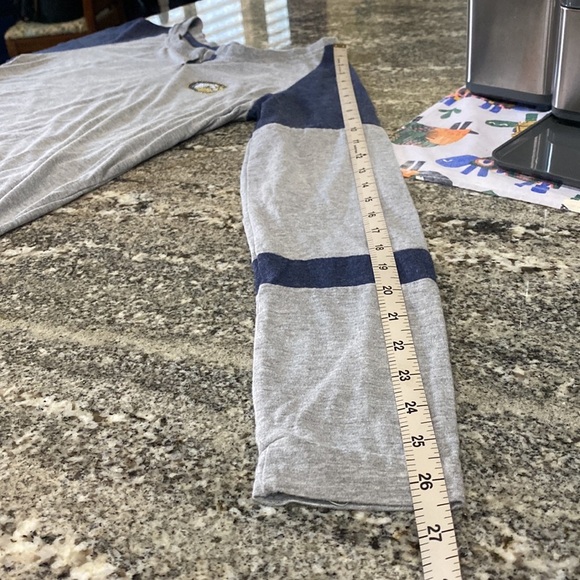 UC Davis Women’s Button Neck Henley size M​ - Picture 7 of 9